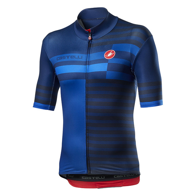 Castelli mid hotsell weight jersey